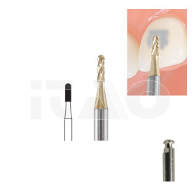 Frese Tungsteno Nitruro di...