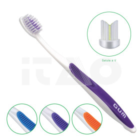 Spazzolini Ortho G.u.m. 12 pz.