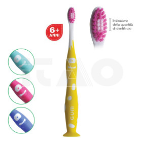 Spazzolini Junior Monster 6+ G.u.m. 12 pz.