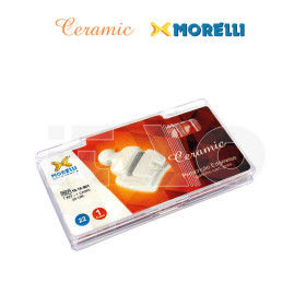 Brackets DB Ceramic  Edgw .022" 1 caso g/can/pre 20 pz.