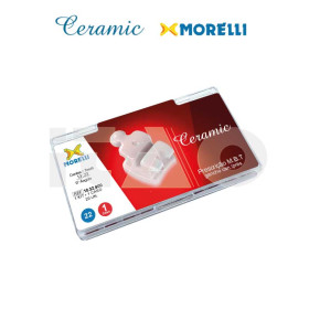 Brackets DB Ceramic  MBT .022" 1 caso g/can/pre 20 pz.