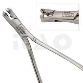 Tronchesino distale Flush-Cutter c/tratt. filo manici...