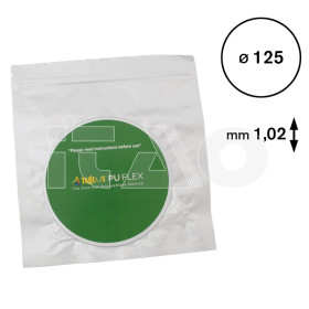 Taglus PU Flex 1,02mm tondo Ø 125mm 3pz