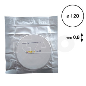 Taglus TUFF 0,8mm tondo Ø 120mm 3pz