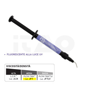 Flow Tain Composito fluido (Media viscosità) foto siringa...