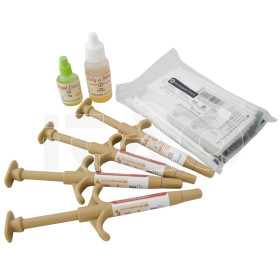 Rely-A-Bond Kit Adesivo ortodontico Auto sir.4x3,5gr.