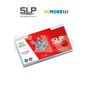 Brackets DB autoleganti MBT SLP .022" 1 caso g/can/pre 20...