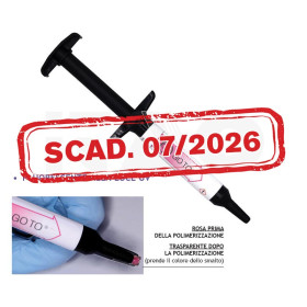 GoTo Color Change adesivo foto siringa 4gr. (SCAD.07/2026)