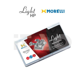 Brackets DB Light HP Bidimensionali MBT .018"/.022" 1...