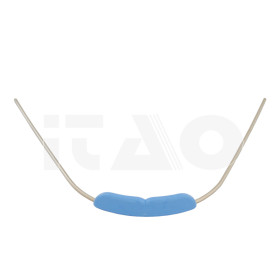 Lip Bumper 045" blu 1 pz.