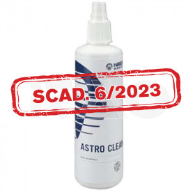 Disinfettante per occhiali flac. 250 ml 1pz (SCAD.06/2023)